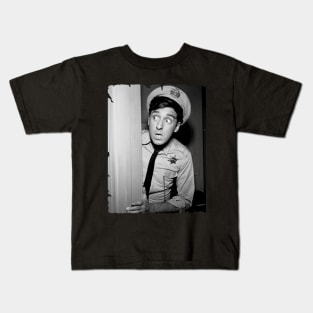 Gomer Pyle Kids T-Shirt